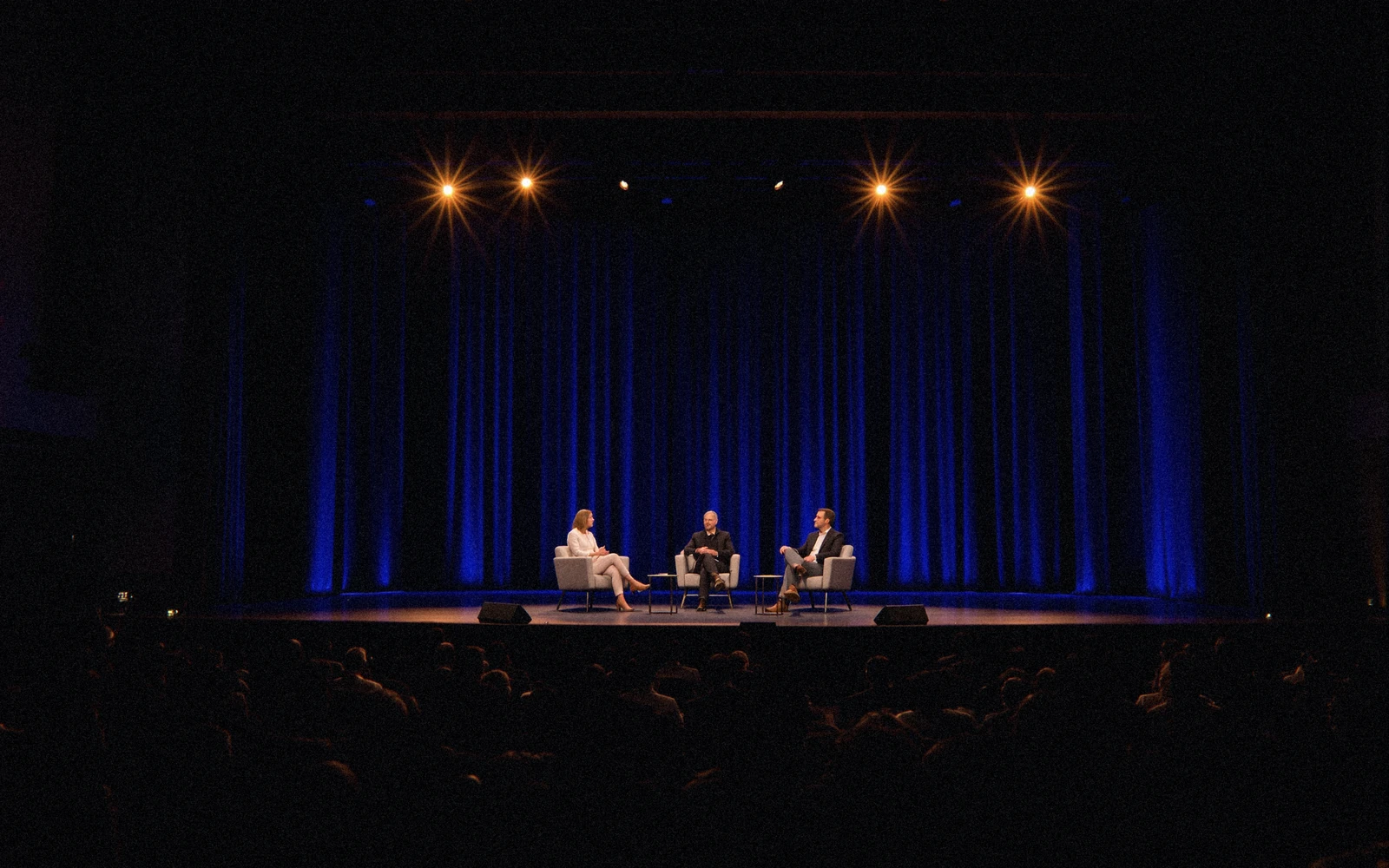 Art talks