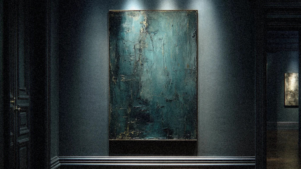 Danske Gas modern-art collection